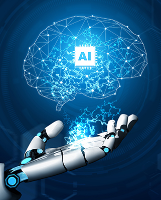 Innovative software development company creating cutting-edge solutions